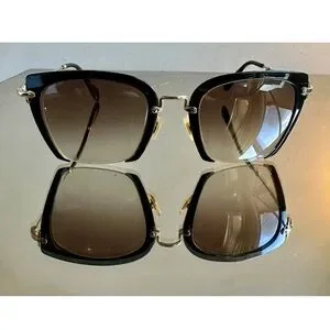 Miu Miu | Accessories | Miu Miu Rasoir Square Sunglasses  display picture 3